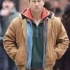 The Running Man Glen Powell Jacket