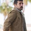 Teddy McDonald Snowfall Shearling Jacket