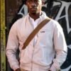 Snowfall Franklin White Jacket