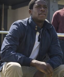 Snowfall Franklin Saint Jacket