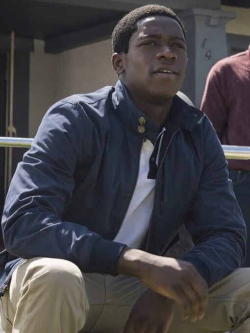 Snowfall Franklin Saint Jacket