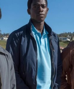 Franklin Saint Snowfall Blue Jacket