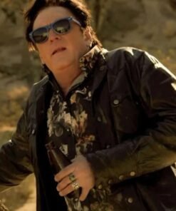 Michael Madsen 2 Graves In The Desert Jacket