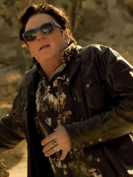 Michael Madsen 2 Graves In The Desert Jacket