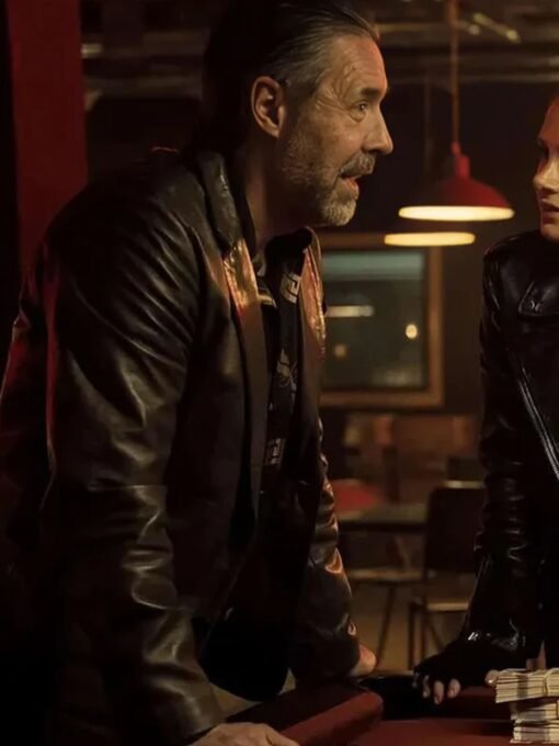 Paddy Considine Deep Cover Blazer