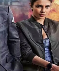 Heads of State Priyanka Chopra Jonas Jacket