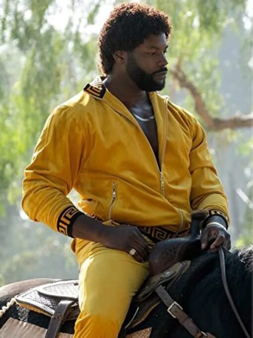 Jerome Saint Snowfall S05 Jacket