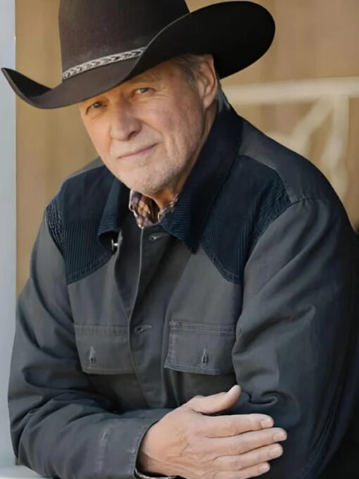 Robert Oak Miller Blue Ridge The Series Jacket