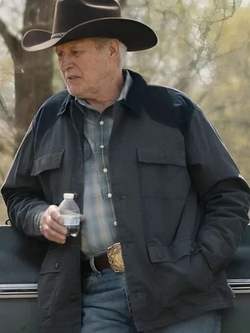 Robert Miller Blue Ridge The Series Grey Jacket