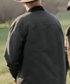Robert Oak Miller Blue Ridge The Series Grey Jacket