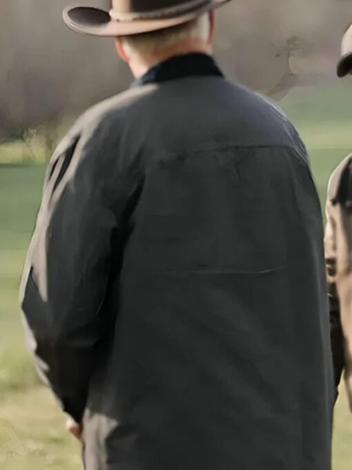 Robert Oak Miller Blue Ridge The Series Grey Jacket