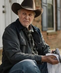 Robert Miller Blue Ridge The Series Grey Jacket