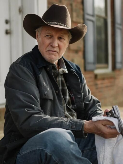 Robert Miller Blue Ridge The Series Grey Jacket