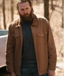 Ernie Blue Ridge The Series S01 Jacket