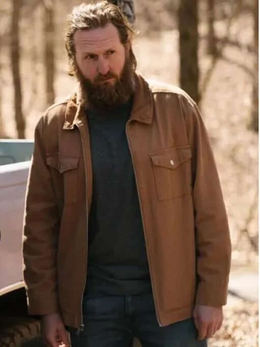 Ernie Blue Ridge The Series S01 Jacket