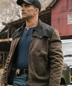 Johnathon Schaech The Series S01 Jacket