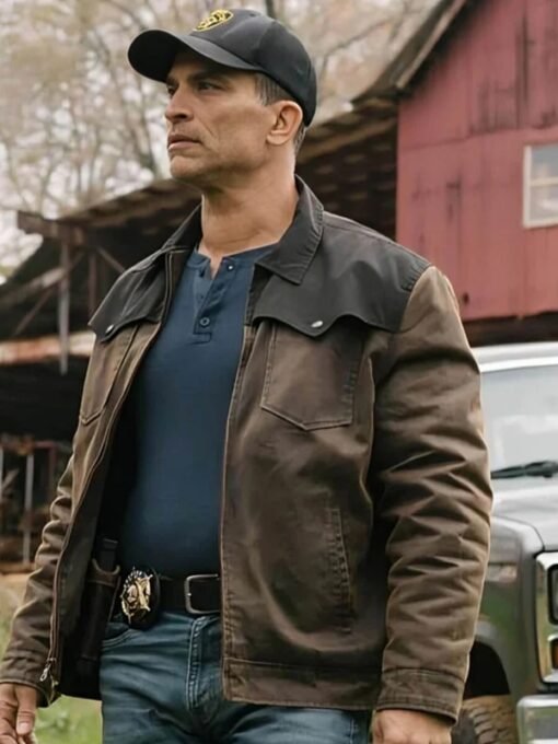 Johnathon Schaech The Series S01 Jacket