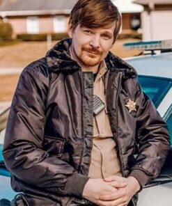 Deputy Thompson Blue Ridge Jacket