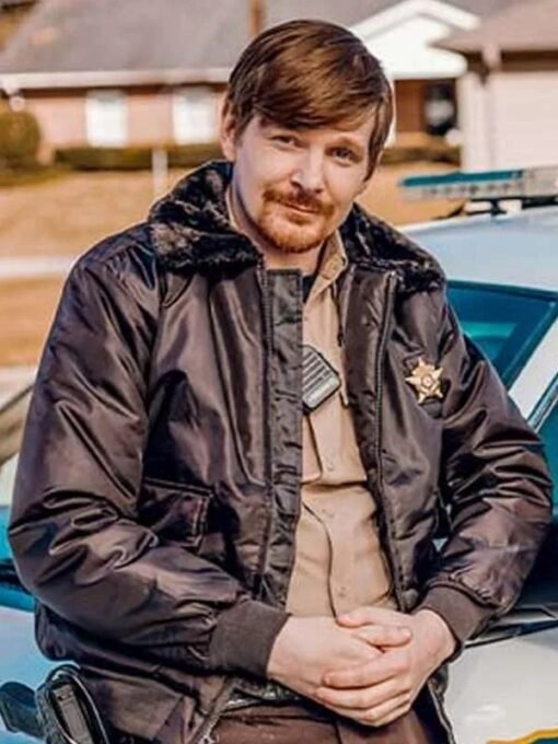 Deputy Thompson Blue Ridge Jacket