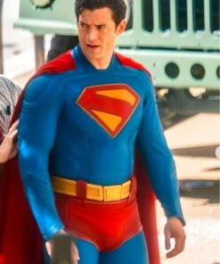 Superman David Corenswet Jacket