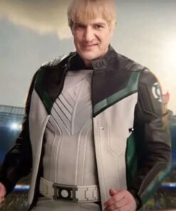 Superman 2025 Green Lantern Jacket