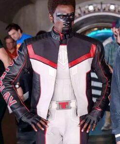 Superman Mister Terrific Jacket