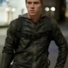 Garrett Hedlund Sam Flynn Tron Legacy Jacket