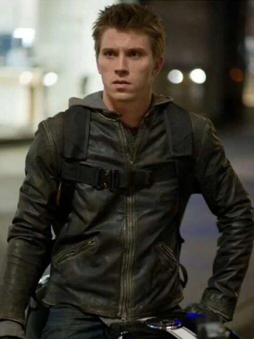 Garrett Hedlund Sam Flynn Tron Legacy Jacket