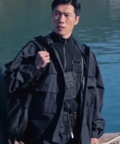 Squid Game S03 Choi Gwi-hwa Jacket