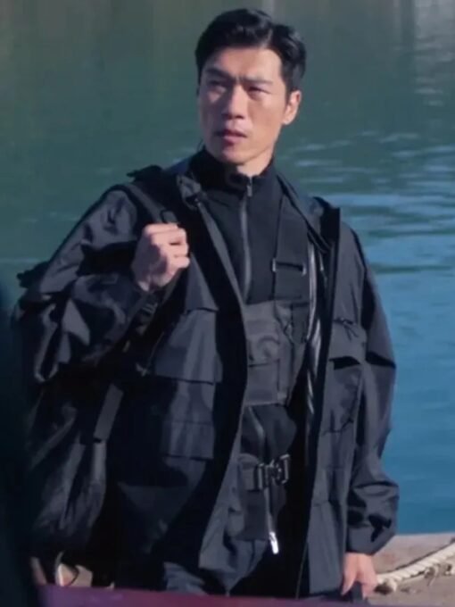 Squid Game S03 Choi Gwi-hwa Jacket