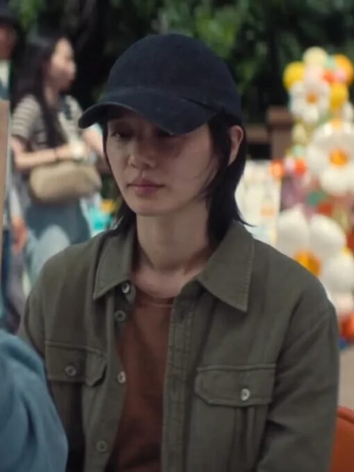 Squid Game S03 Park Gyu-Young Shirt