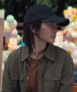 Squid Game S03 Park Gyu-Young Cotton Shirt