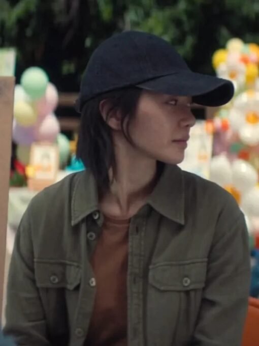 Squid Game S03 Park Gyu-Young Cotton Shirt