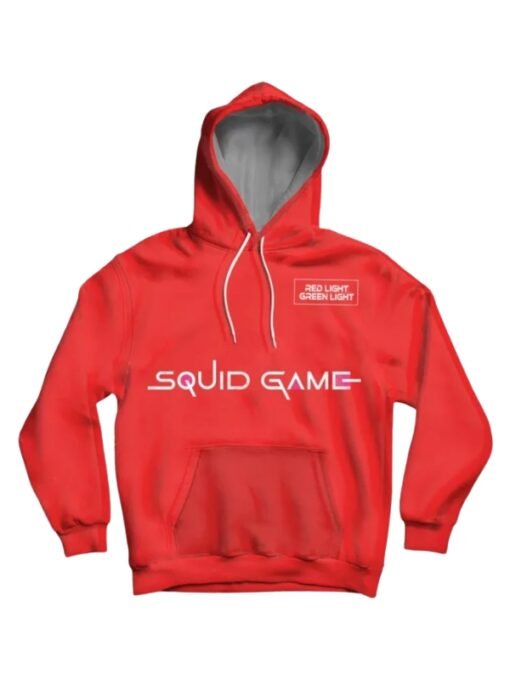 Squid Game Doll Hoodie