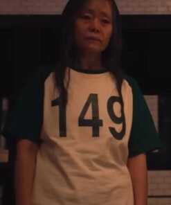 Squid Game S03 Final 149 Shirt