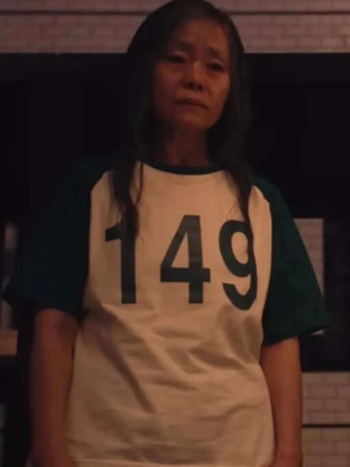 Squid Game S03 Final 149 Shirt