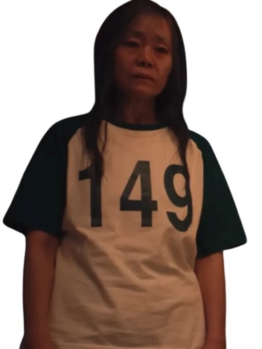Squid Game S03 Final Games Shirt
