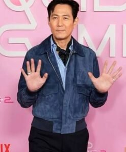 Squid Game S02 Seong Gi hun Jacket