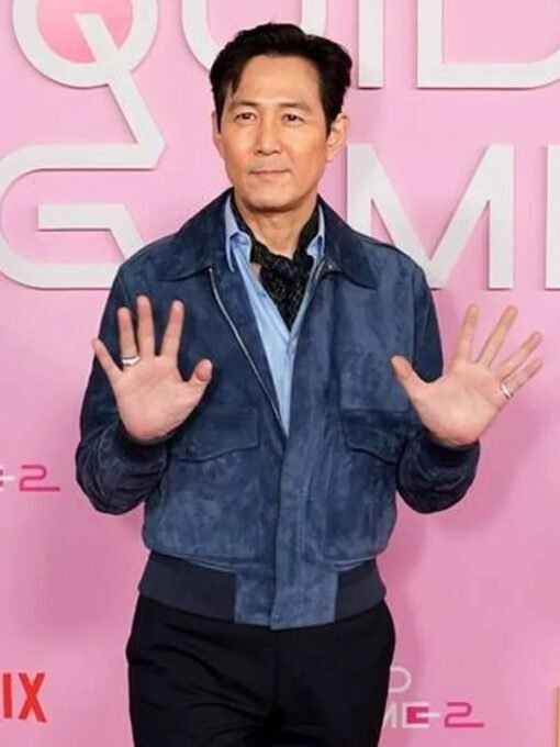 Squid Game S02 Seong Gi hun Jacket