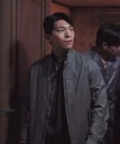Squid Game S02 Hwang Jun-ho Jacket