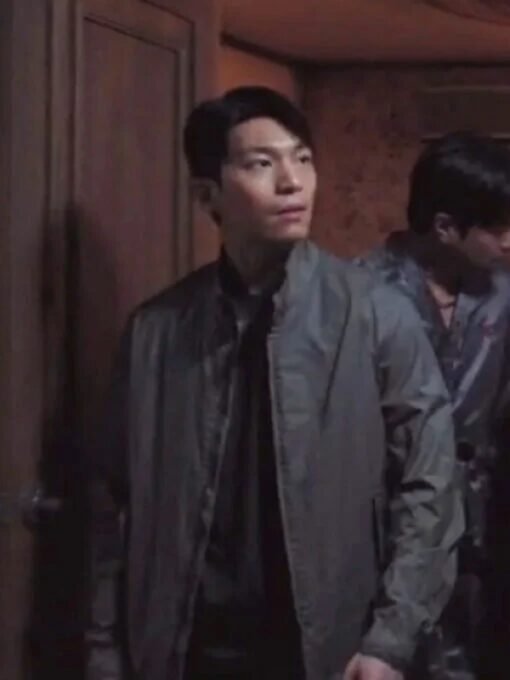Squid Game S02 Hwang Jun-ho Jacket