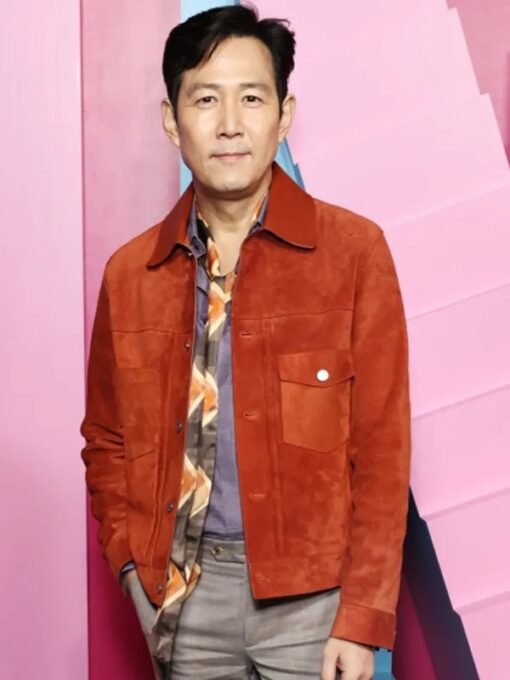 Squid Game S02 Seong Gi-hun Jacket