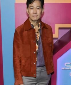 Seong Gi-hun Squid Game S02 Brown Jacket