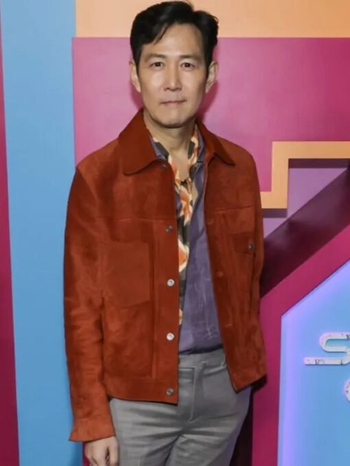 Seong Gi-hun Squid Game S02 Brown Jacket