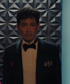 Squid Game S03 Seong Gi-hun Tuxedo