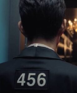 Squid Game S03 Black Tuxedo