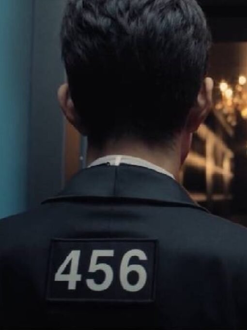 Squid Game S03 Black Tuxedo