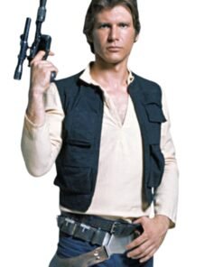 Star Wars A New Hope Han Solo Vest