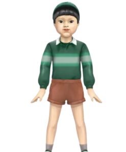 Squid Game S03 Chul-su Costume