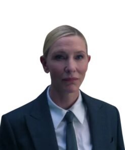 Cate Blanchett Squid Game S03 Blazer